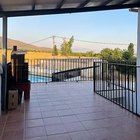 Vila Cortijo El Prado Ll Castril Exteriér fotografie
