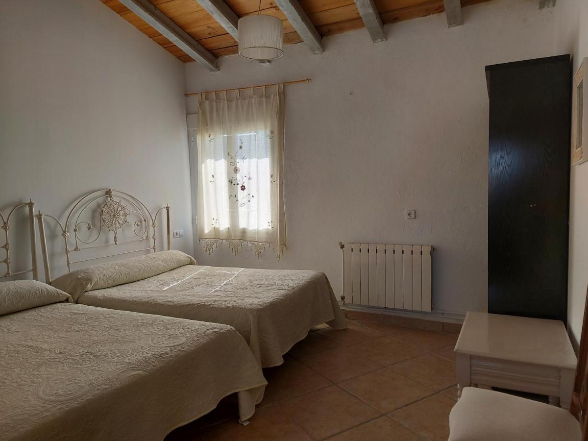 Vila Cortijo El Prado Ll Castril Exteriér fotografie