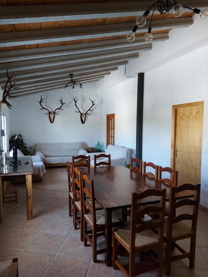 Vila Cortijo El Prado Ll Castril Exteriér fotografie