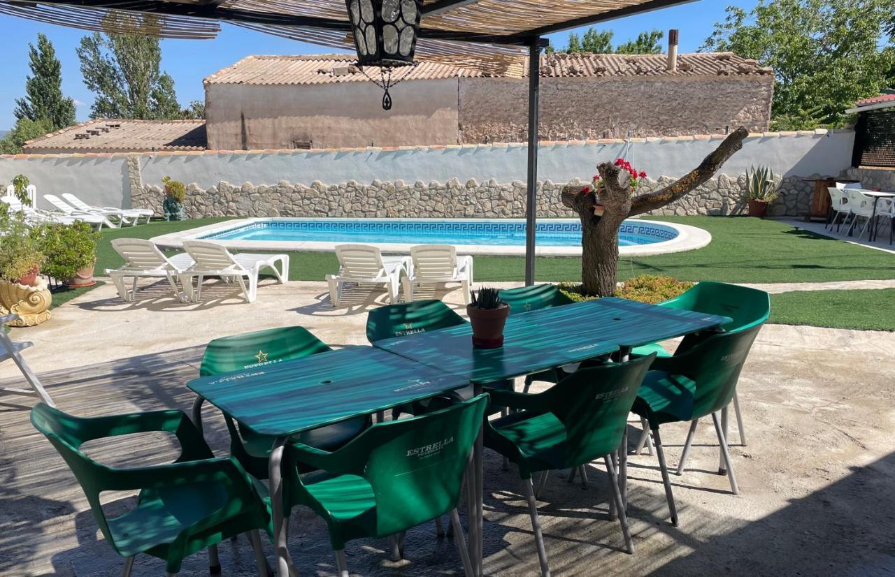 Vila Cortijo El Prado Ll Castril Exteriér fotografie