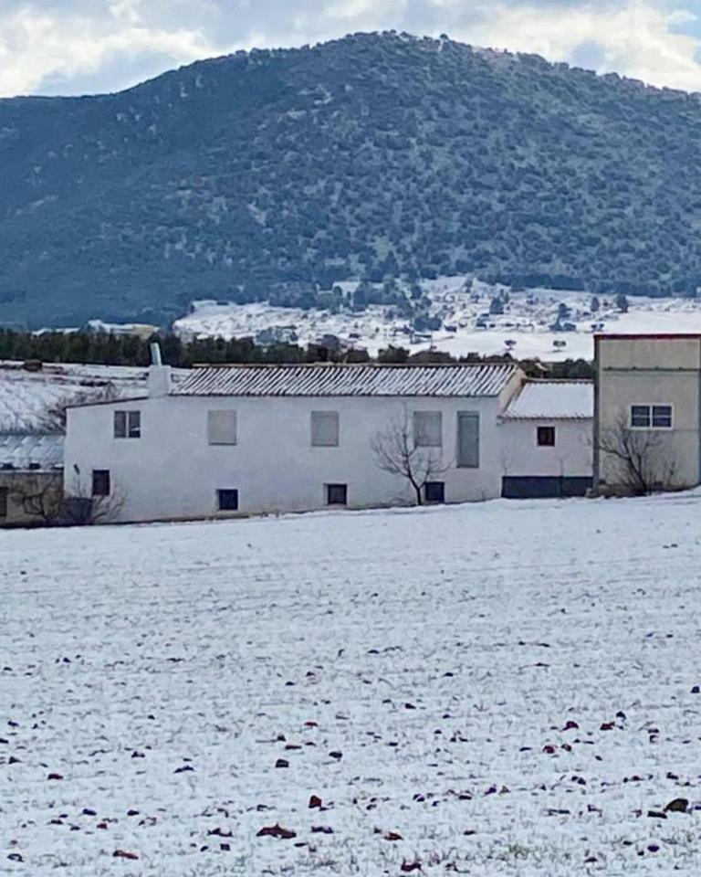 Vila Cortijo El Prado Ll Castril Exteriér fotografie