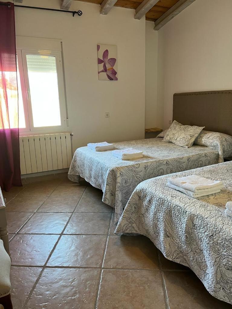 Vila Cortijo El Prado Ll Castril Exteriér fotografie