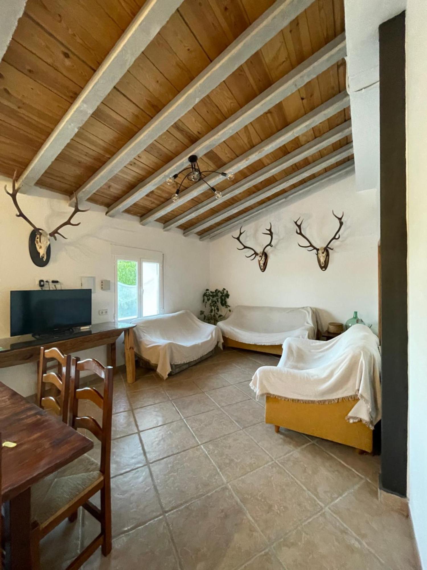 Vila Cortijo El Prado Ll Castril Exteriér fotografie